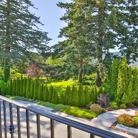 Columbia Cliff Villas Hood River Exteriör bild