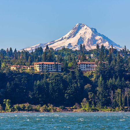 Columbia Cliff Villas Hood River Exteriör bild