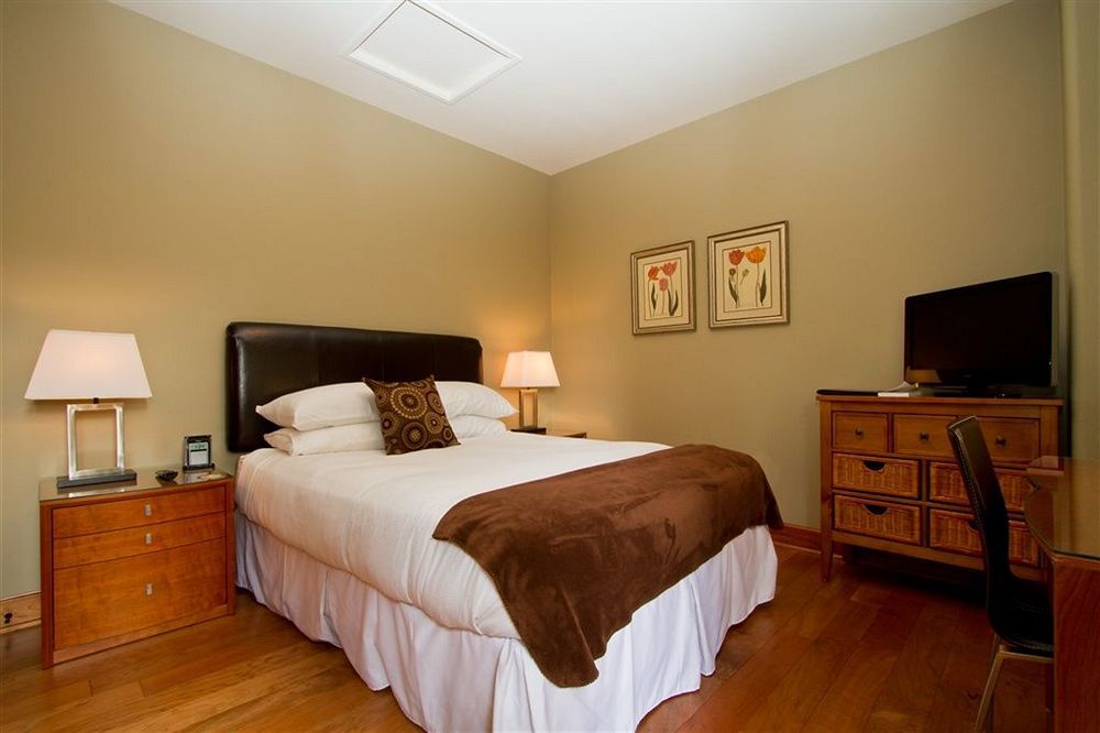 Columbia Cliff Villas Hood River Rum bild