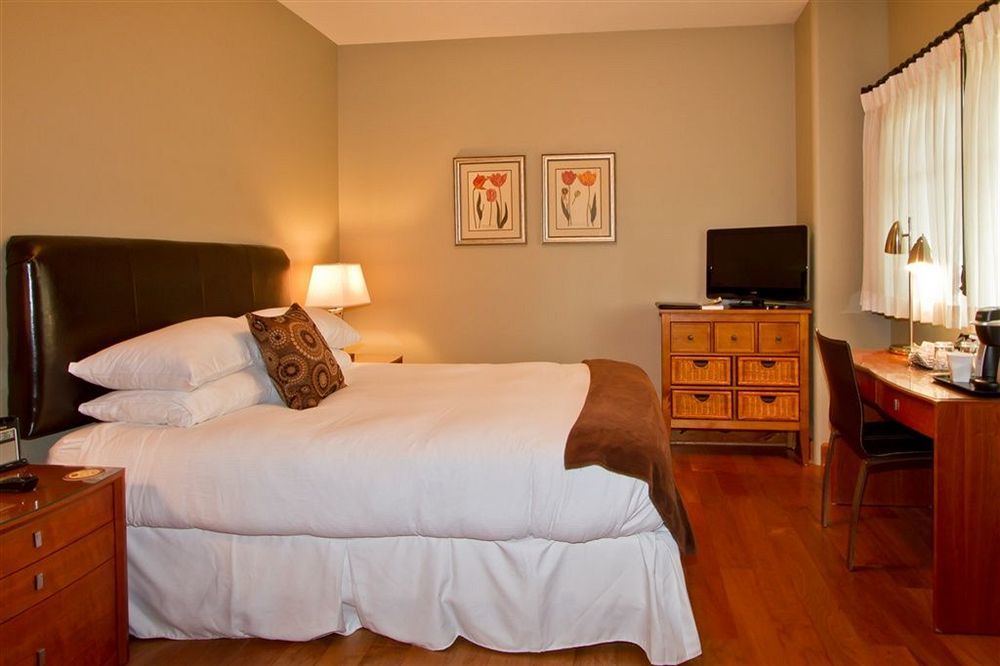 Columbia Cliff Villas Hood River Exteriör bild