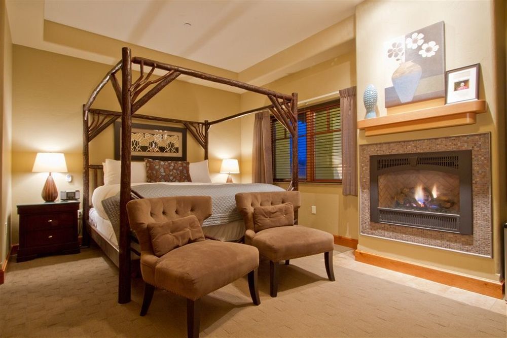 Columbia Cliff Villas Hood River Exteriör bild
