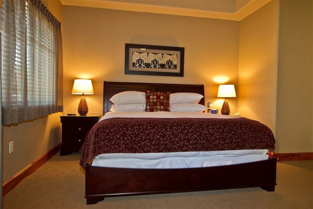 Columbia Cliff Villas Hood River Exteriör bild