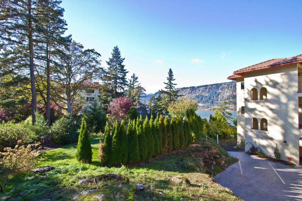 Columbia Cliff Villas Hood River Exteriör bild