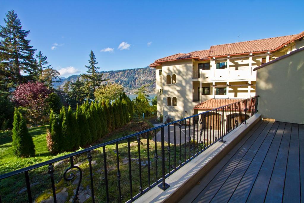 Columbia Cliff Villas Hood River Exteriör bild