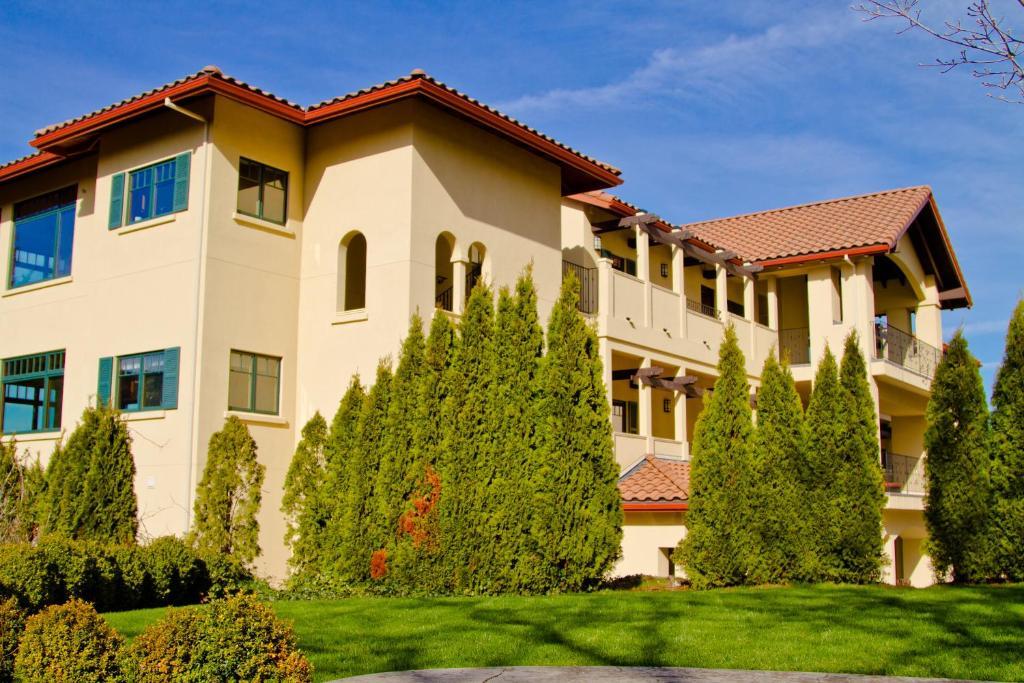 Columbia Cliff Villas Hood River Exteriör bild