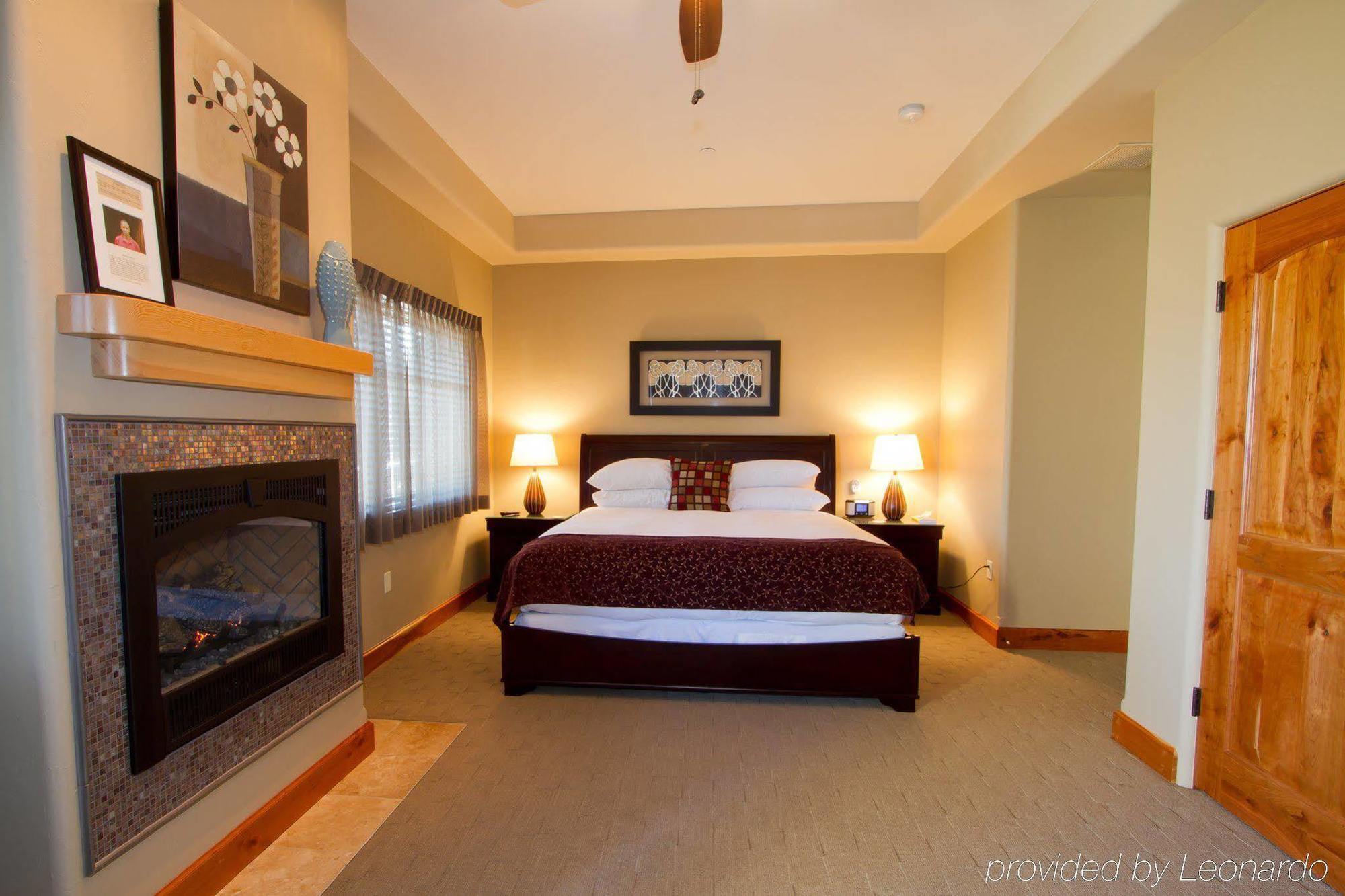 Columbia Cliff Villas Hood River Rum bild