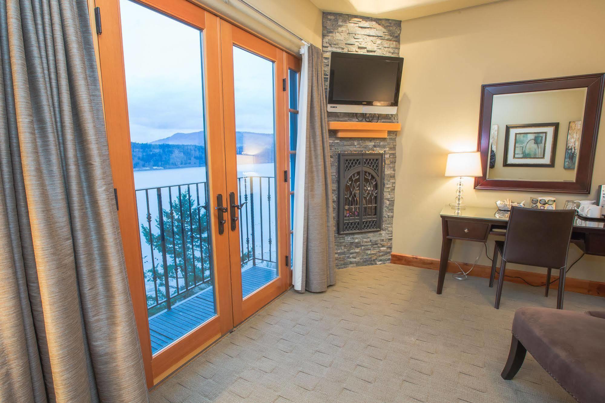Columbia Cliff Villas Hood River Exteriör bild