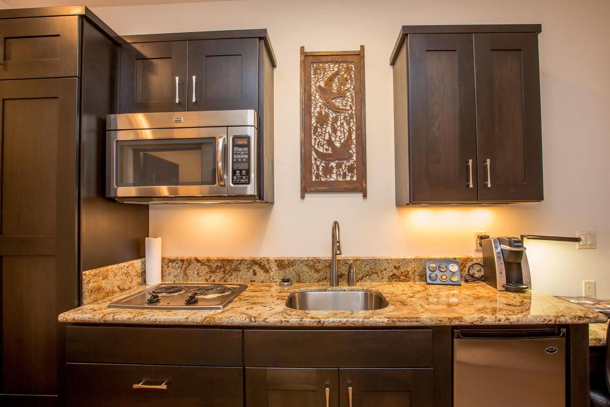 Columbia Cliff Villas Hood River Exteriör bild