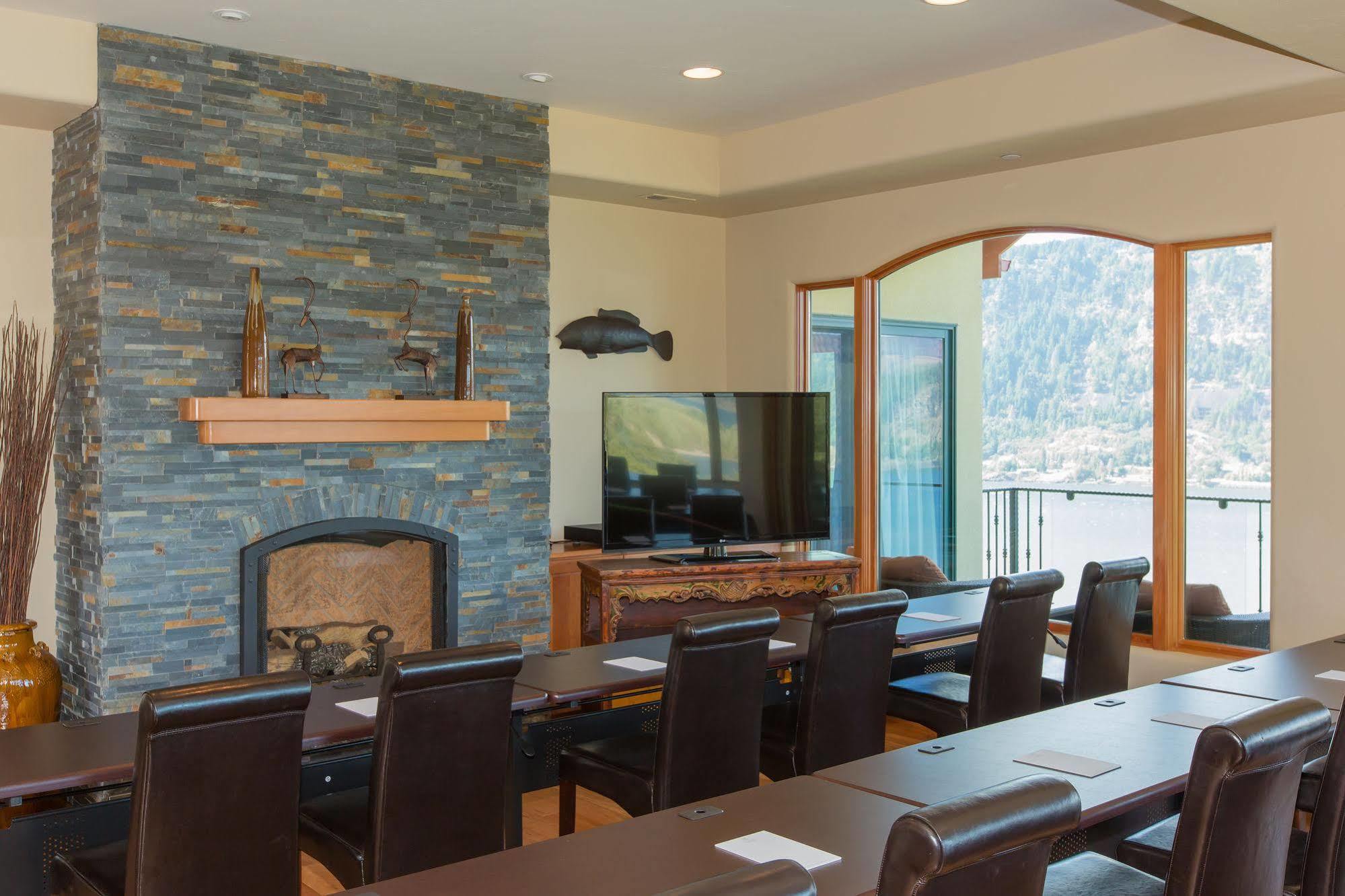 Columbia Cliff Villas Hood River Exteriör bild