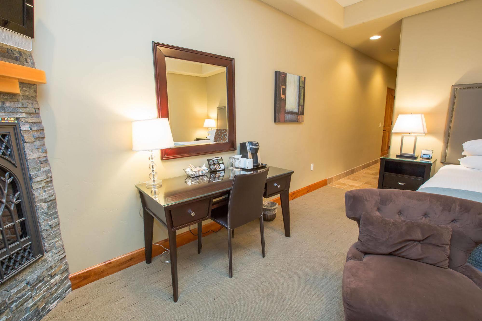 Columbia Cliff Villas Hood River Exteriör bild